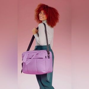 CALPAK Luka Duffel with Key Pouch - like new